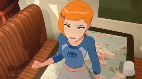 rule 34 gwen ten|explicit, gwen tennyson, violet parr, ben 10, cartoon network, the .